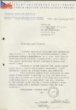Žádost ČBS o přijetí funkce v čestném výboru mistrovství Evropy v krasobruslení 1947