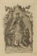 Panna Maria adorovaná sv. Monikou a sv. Augustinem
