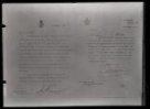 2 x dopis, adresát Edvard Beneš, 18. 6. 1940 a 8. 7. 1940. Strojopis.
