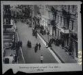 Fotografie, barikády na ulici v Lodži 1905