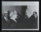 Fotografie, Gustáv Husák a Erich Honecker
