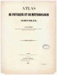 Atlas de physique et de météorologie agricoles
