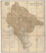Karta knjažestva Černogorskago