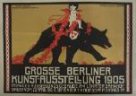 Grosse berliner Kunst - Austellung 1905