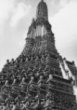 Věž chrámu Wat Arun