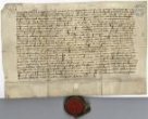 Listina Jana Čapka ze Sán, 22. 2. 1432