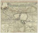 Kriegs-Expeditions-Karte in Böhmen I. Blatt, in welchem die Haubtstadt Prag mit der Französsischen und Saechsischen Belageruug und Eroberung, so den 26. Novembre 1741 geschehen, vorgestellet wird
