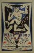 Plakát výstavy Náš odboj v Obecním domě v Praze 1919