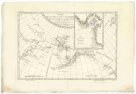Carte de la côte N.O. del'Amerique et de la côte N.E. de l Asie reconnues en 1778 et 1779