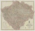 General-Karte des Königreiches Böhmen