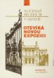 Plakát Slezského muzea v Opavě