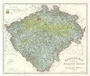 Agronomische Karte des landtäflichen Grossgrund-Besitzes im Königreiche Böhmen