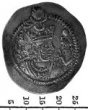Sasánovská mince, Drachma, Jámásp (497-9 n.l.)