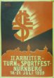 II. Arbeiter Turn und Sportfest. Nürnberg 1929