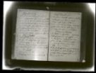 Skeny dvoustránky 29 a 30 z rukopisného deníku receptury Weifspapp