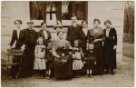 Fotografie rodiny Židkovy s dětmi