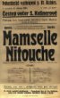 Mamselle Nitouche