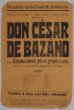 Don César de Bazáno aneb Zasnoubení před popravou