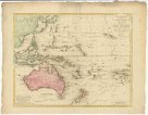 Australien (Südland) auch Polynesien oder Inselwelt, insgemein fünfte Welttheil genannt