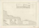 Carte des côtes d'?gypte et de Tripoli