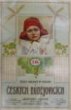 Plakát Českého akciového pivovaru v Českých Budějovicíh