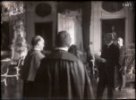 Papežský nuncius Francesco Marmaggi a jeho sekretář Antonio Arrata