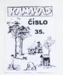 Časopis Kamarád 35.