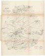 Plan zur Schlacht von Langensalza 27. Juni 1866