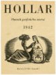 Obálka časopisu Hollar