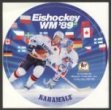 Mistrovství světa v ledním hokeji. Stockholm - Södertälje 1989
