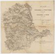 Plan des Gefechtsfeldes von Trautenau am 27 Juni 1866 und des Gefechtsfeldes von Soor am 28 Juni 1866