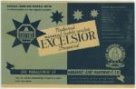 Etiketa Excelsior