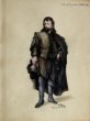 Kostým z opery Bludný Holanďan (Richard Wagner)