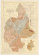 Geologisk öfversigtskarta öfver Jemtlands län