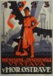 Průmyslová a živnostenská výstava v Moravské Ostravě 1923