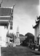 Nádvoří Wat Pho
