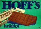Hoff ´s Schokolade mit Malzextract