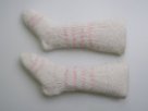 Ponožky dětské balvněné