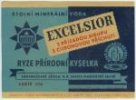 Etiketa Excelsior