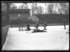 Hokejový zápas Kanada-ČSR