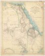 A map of the Nile, from the equatorial lakes to the Mediterranean