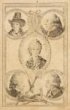 Charlotte Corday, Jean Sylvain Bailly, Madame du Barry, Antoine Barnave, Nicolas Luckner