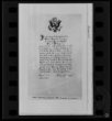 Dokument, Listina Leningradu prezidenta USA Franklina Delano Roosevelta