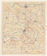 Turistická mapa Turnov-Český ráj 1.50.000
