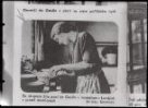 Fotografie, Za okupace žila paní de Gaulle s manželem v Londýně v prosté domácnosti