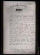 Nota gub. řed. pro pražský magistrát, aby mu již neposílal další dělníky na nouzové práce, 19. 5. 1848, Archiv hl. m. Prahy