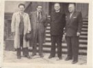 Fotografie - konference v Opavě, 1949