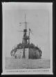 Fotografie, Anglická pancéřová loď Dreadnought