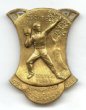 Odznak upomínkový - Slavnost Německého tělocvičného spolku v Ruprechticích 25. - 27. července 1925
