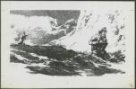 Ilustrace - Biggles a ponorka U-517